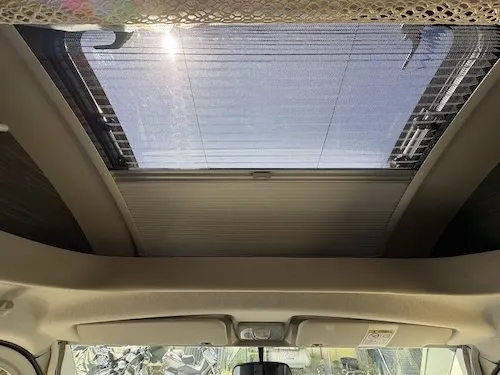 Oblò panoramico e luce naturale MC4 873