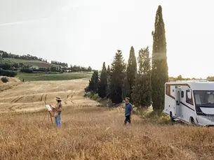 10 accessori consigliati per il tuo camper