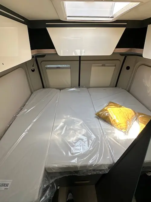 camper furgonato fiat ducato