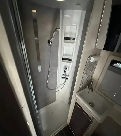 camper mansardato Rimor Seal usato 6 posti letto in vendita a roma