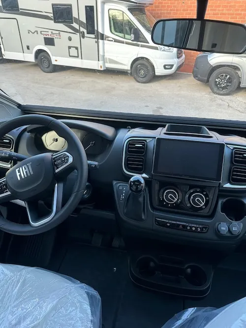 Mobilvetta Kompakt 68 completo di optional con finanziamento