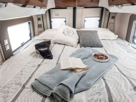 tiberi camper alla fiera del camper 2025