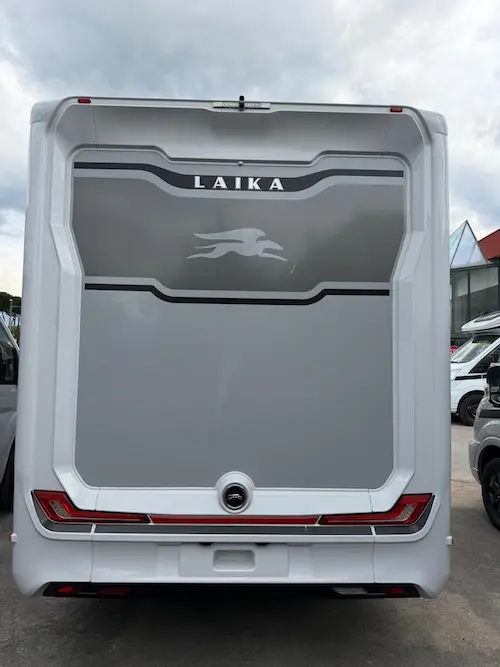 Laika Ecovip L3009 Titanio semintegrale posteriore