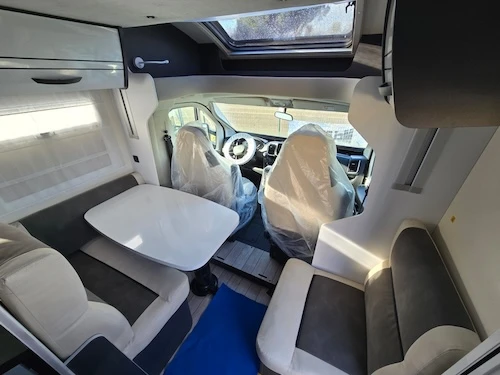 Camper familiare 5 posti