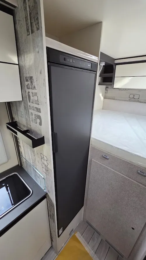 Frigorifero mc4 slim 331