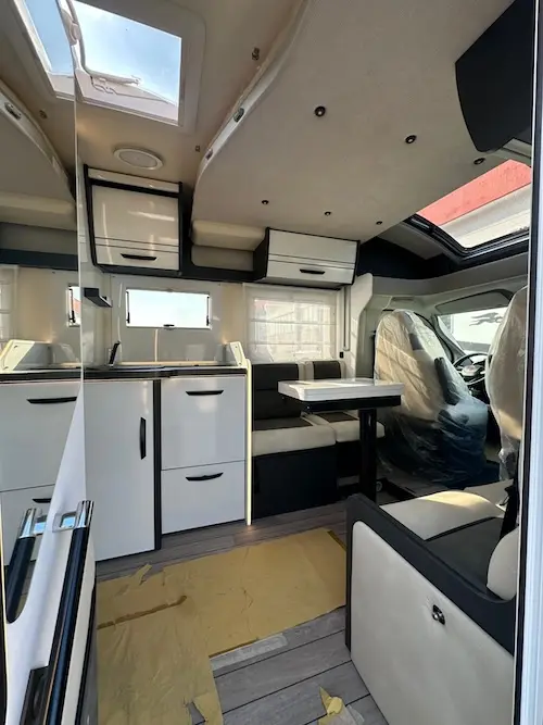 Mc Louis Mc4 381 Fiat da tiberi camper in offerta