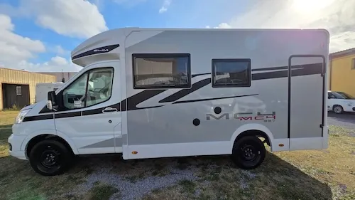 Camper McLouis Slim 337 lato guida colore Expedition Grey