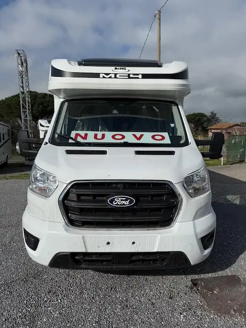 acquistare camper mclouis mc4