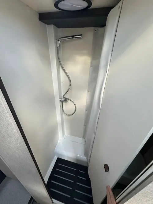 Doccia separata Mc Louis