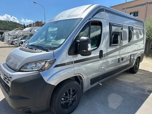laika kosmo van 600 prezzo