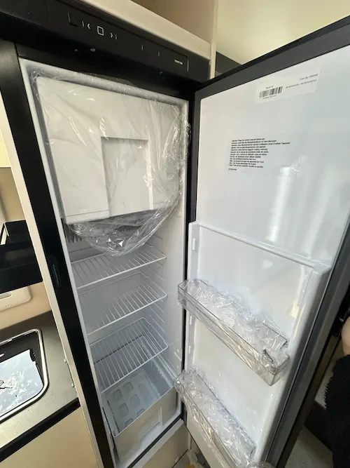 Frigorifero Mc Louis Slim 339