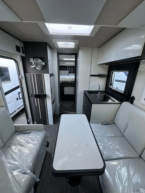 motorhome roma 4 posti