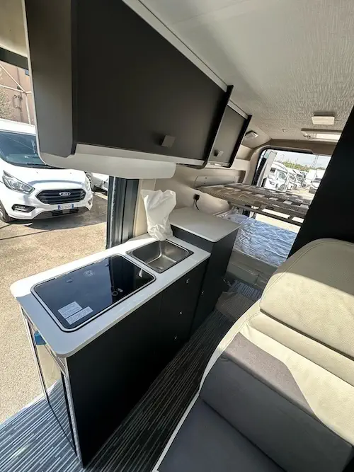 camper McLouis nuovi Roma