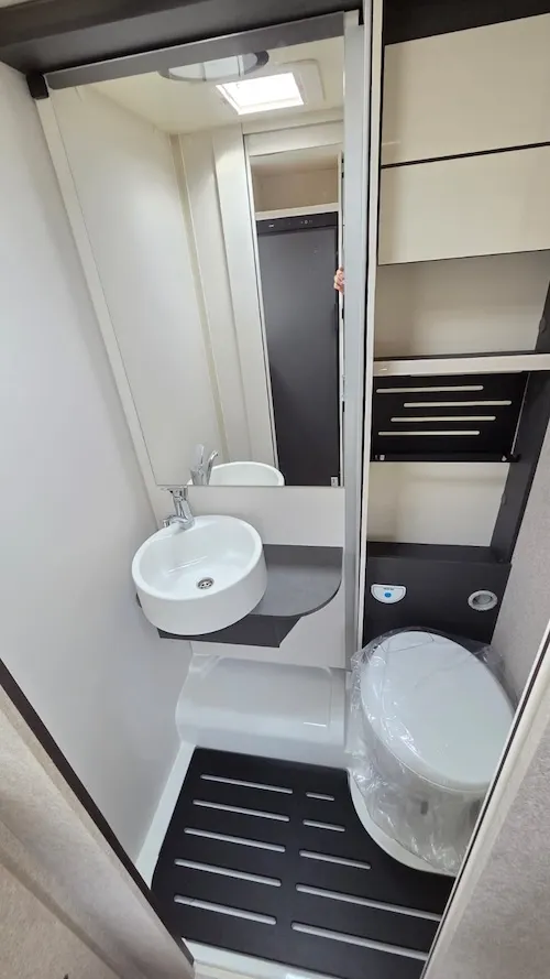 Bagno McLouis Slim 331