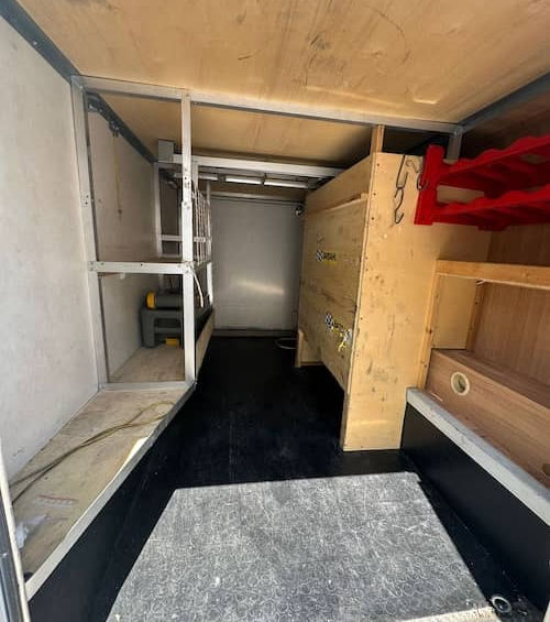 Pro e contro Rimor Europeo 87P