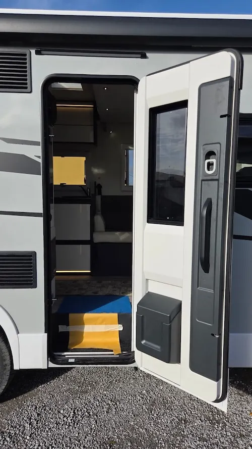 meccanica ford 165 cv