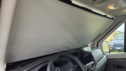 oscuranti camper compatto