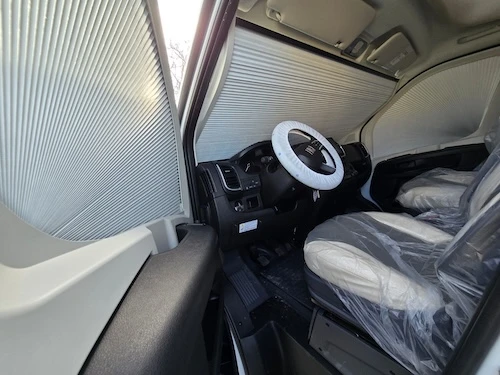 Camper Fiat Ducato 140CV consumo reale