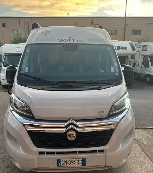 GiottiVan 60T Privilege