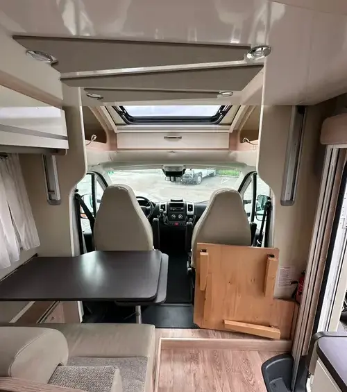 Dinette e zona giorno GiottiLine Privilege Siena 330