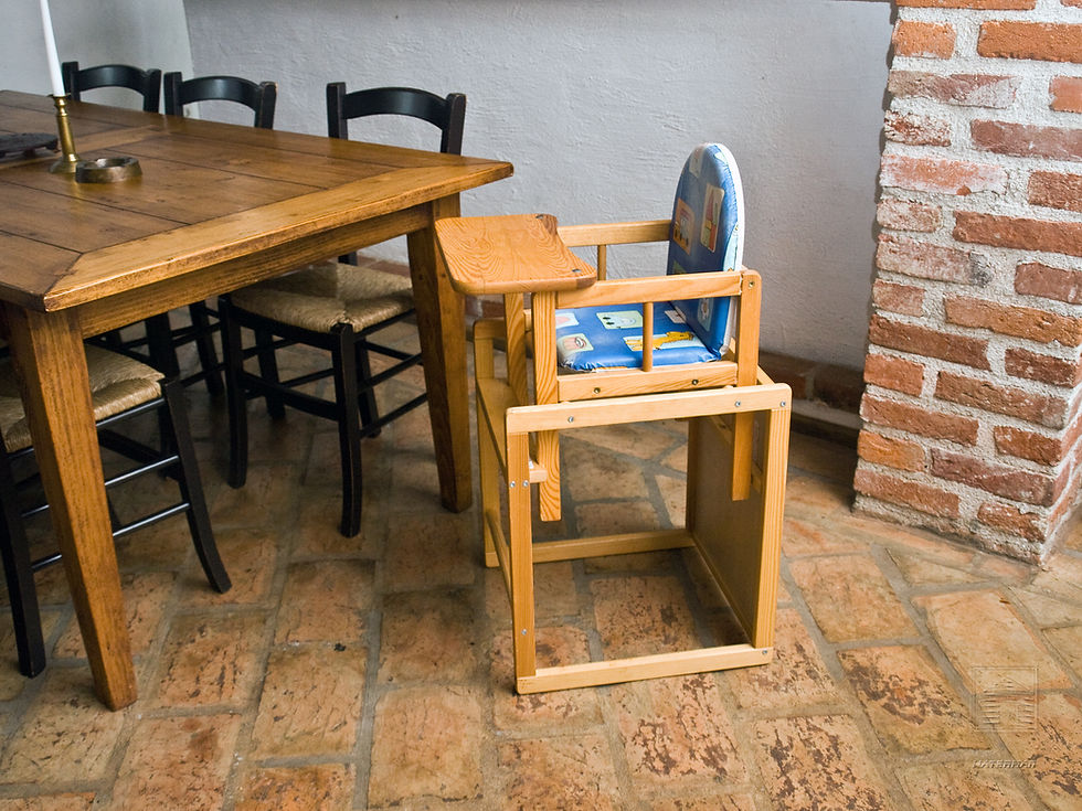 High chair