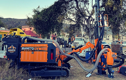 Venta y renta de maquinaria para perforación