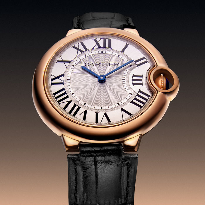 Cartier watch soldier shot, Geneva & Neuchâtel studio