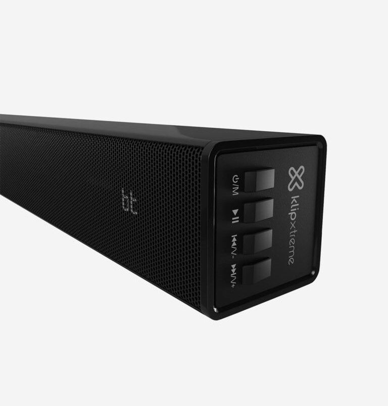 Miniatura: Barra de Sonido Harmonium KSB-001 100W 2.0 Canales BT v5.0
