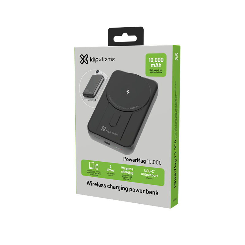 Miniatura: PowerMag 10000 KPB-600