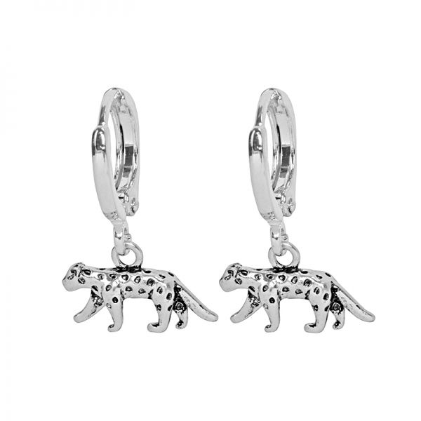 Thumbnail: Earrings Lucky Leopard