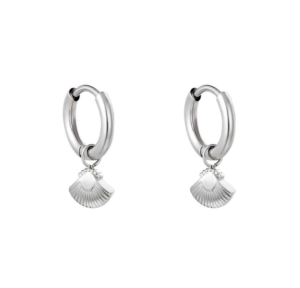 Thumbnail: Earrings Shell