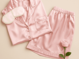 פיגמות כותנה נוחות לנשים וילדים פיג'מות נוחות במיוחד!