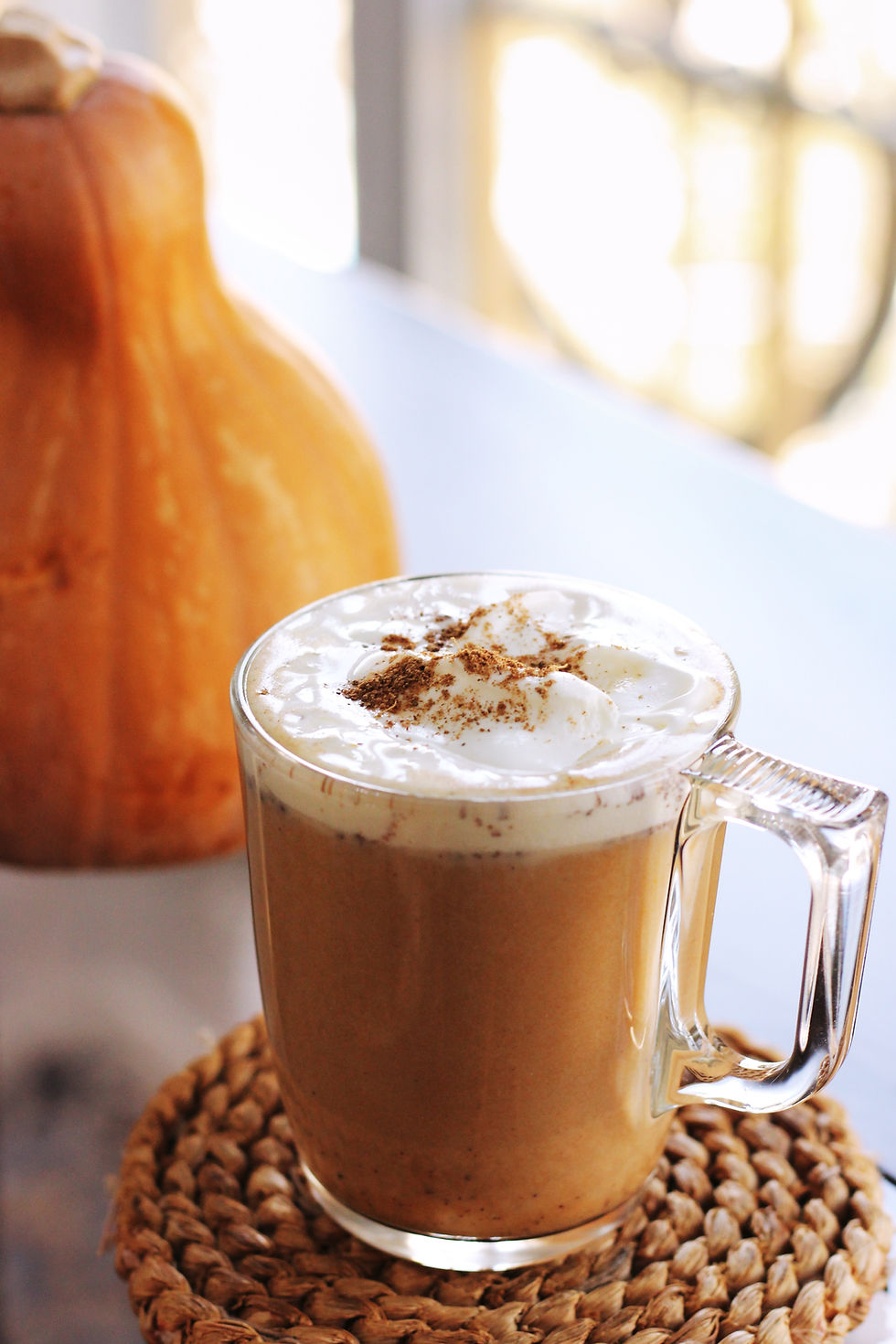 Pumpkin Chai