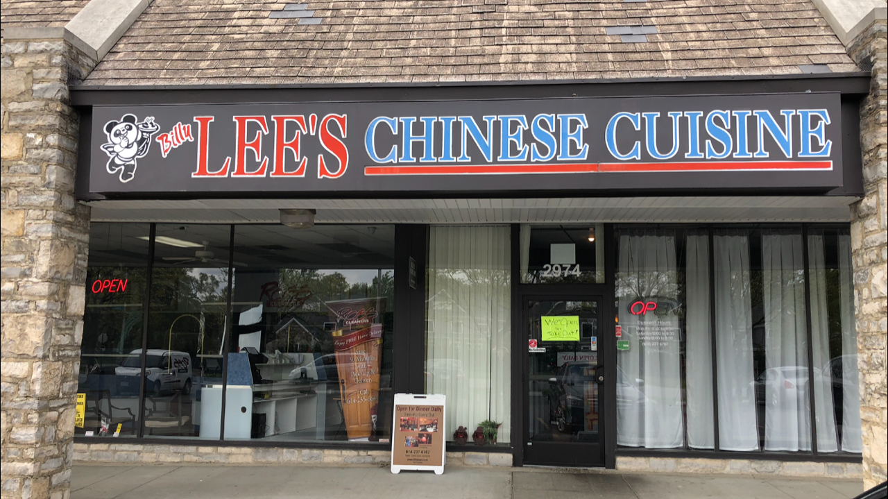 Asian Cuisine | Billy Lee's Chinese Cuisine | United States