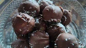lkg bonbon marsepein chocolade