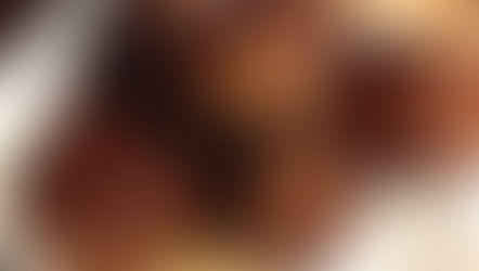 Hollandse gehaktbal met eigen toevoegingen.