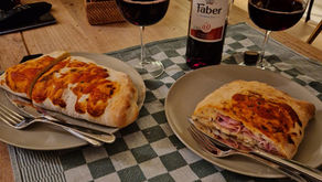 Pizza Calzone
