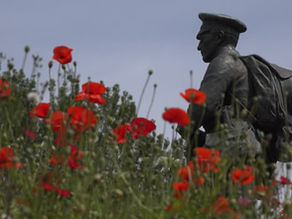 "Gorge Wartime Memories" by Richard Davies 