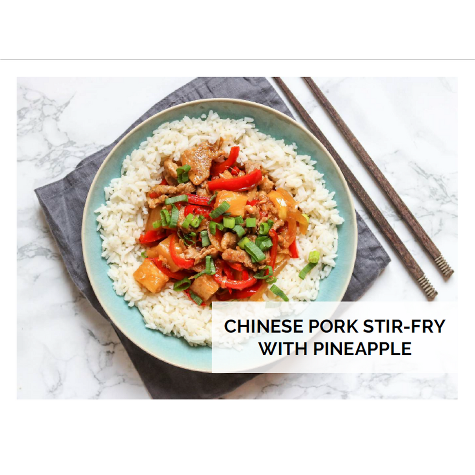 Thumbnail: Clean Eating Recipe Pack