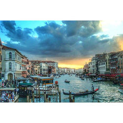 Gran Canal 💕 #Venecia #Italia #Venice #Italy
