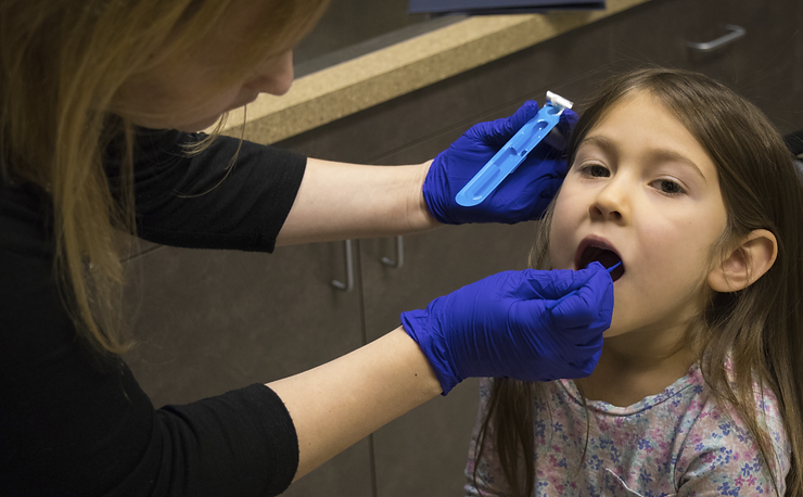 "Dental Days" is model of successful Program for improving oral health