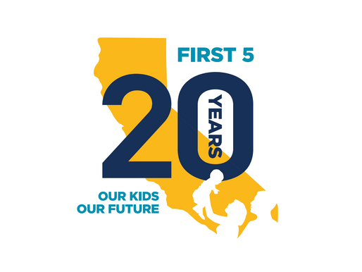 20th Anniversary of First 5 