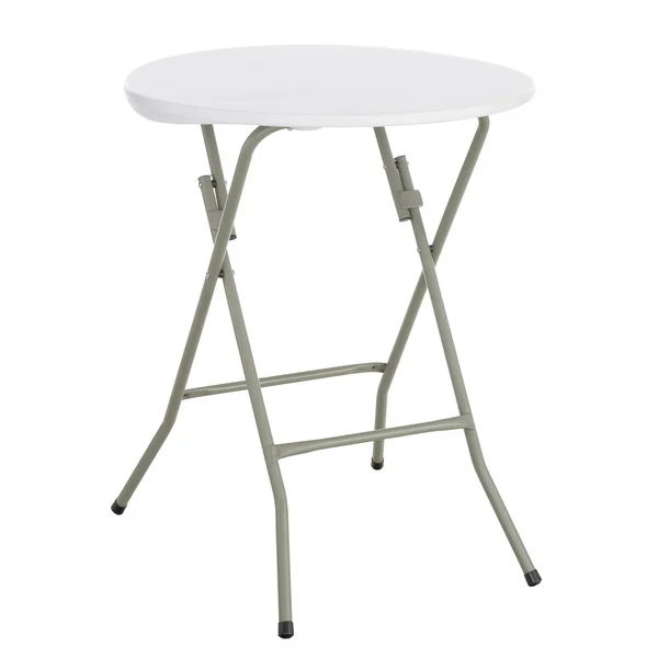 PLASTIC COCKTAIL TABLES