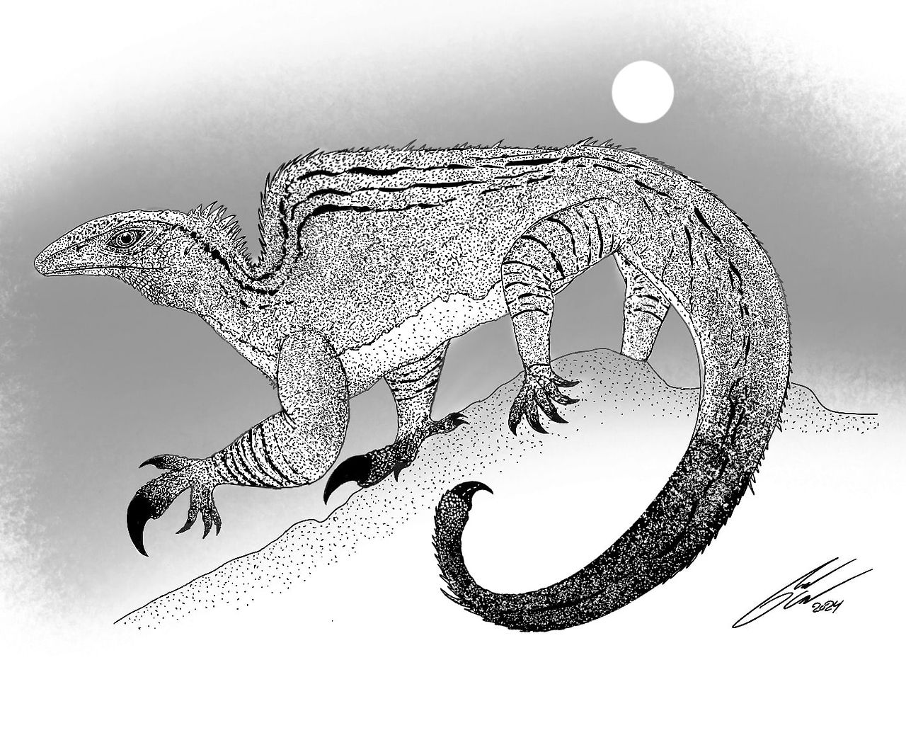 Homestead at Garita Creek project Update:  Isaac Pugh publishes his first paper in JVP (Journal of Vertebrate Paleontology)