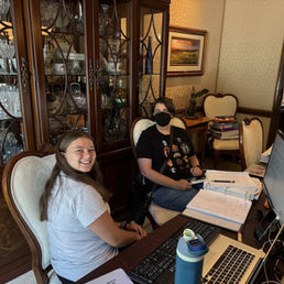 Summer Intern Update