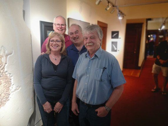 Lauer Foundation Annual Tucson Trip