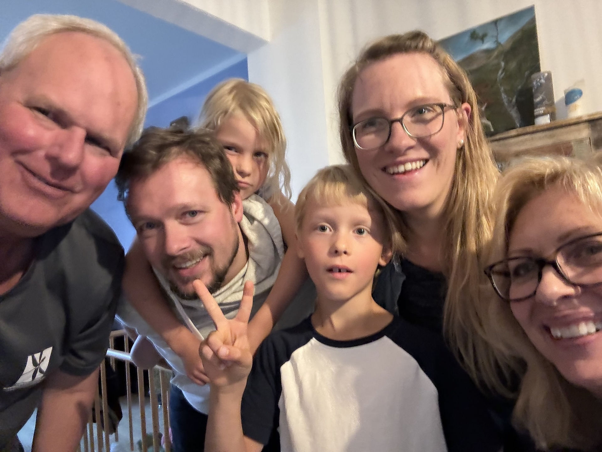 Lauer Foundation returns to the Solnhofen area of Germany