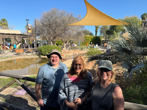 Lauer Foundation Annual Tucson Trip