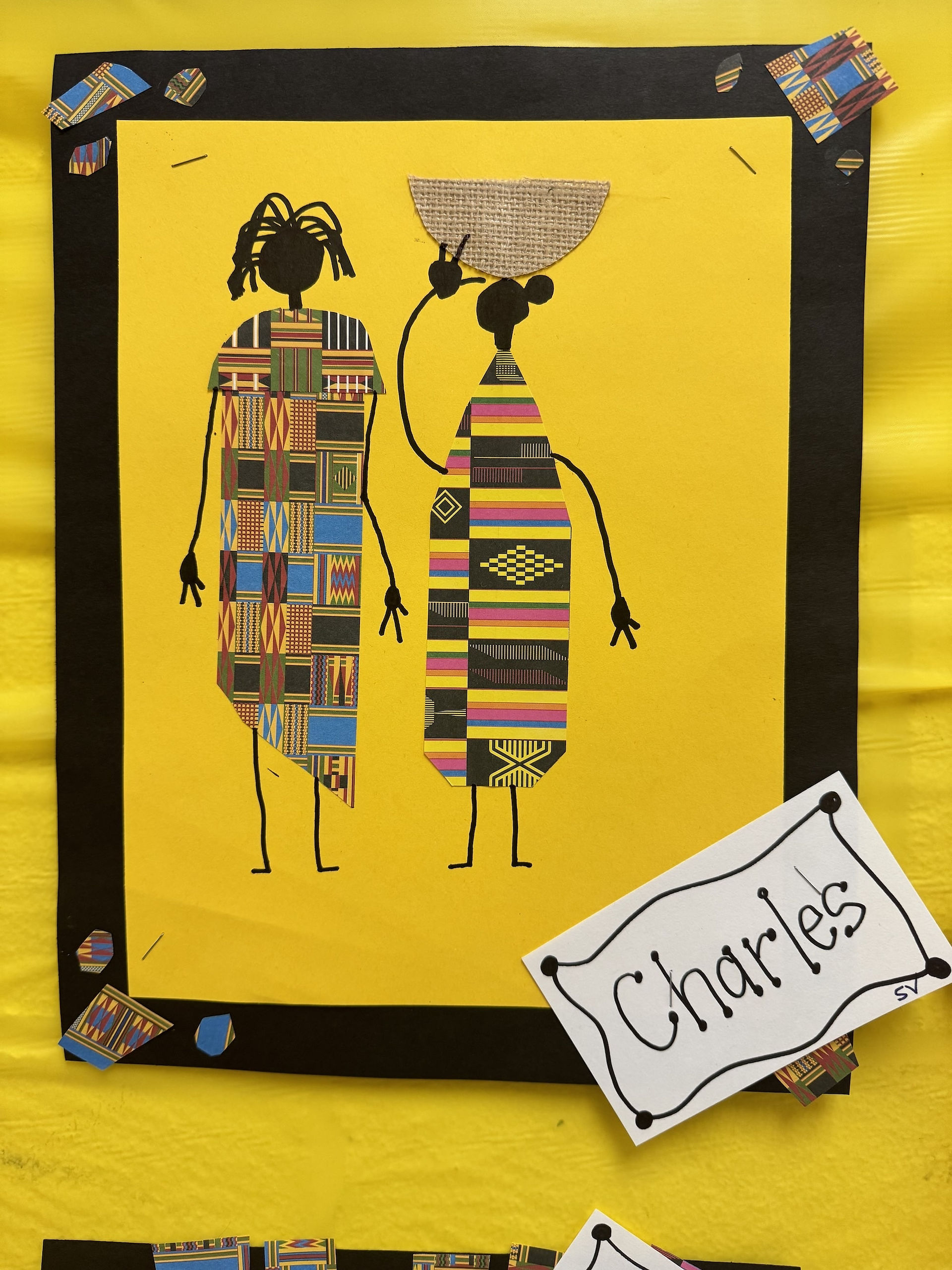 Lauer Foundation Returns to Johnson Elementary School