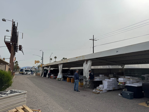 Lauer Foundation Annual Tucson Trip